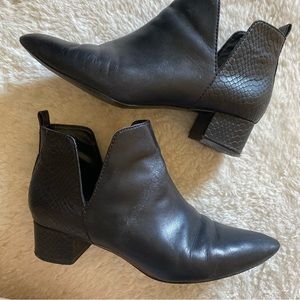 Nine West Ankle Boots